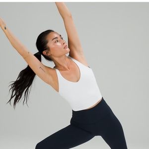 Lululemon Align Tank - White - Sz 12